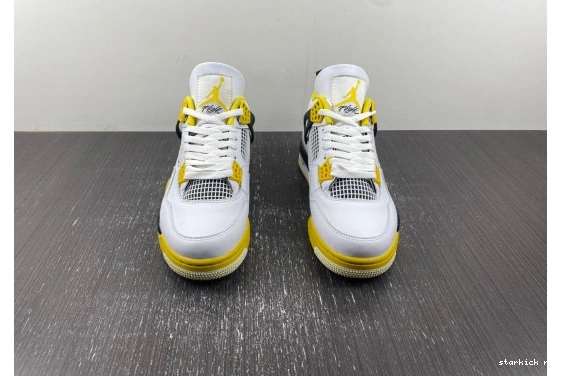 AQ9129-101 4 Jordan AQ9129-101 Retro Vivid Sulfur 0731